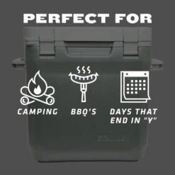Stanley Adventure Cooler Kjøleboks 30 Liter -Osprey Salgsbutikk Stanley TheCold For DaysOutdoorCooler28 3L 30QT Green 9 1080x jpg