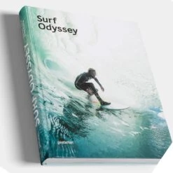 Surf Odyssey - The Culture Of Wave Riding -Osprey Salgsbutikk SurfOdyssey gestalten surfebok