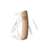 Swiza D03 Lommekniv (Wood Walnut) -Osprey Salgsbutikk Swiza D03 Lommekniv Wood Walnut