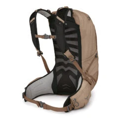 Osprey Talon Earth 22 Dagstursekk -Osprey Salgsbutikk Talon22 Earth SMU F21 SideBack DesertBrown web
