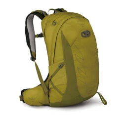 Osprey Talon Earth 22 Dagstursekk -Osprey Salgsbutikk Talon22 Earth SMU F21 Side TundraGreen web