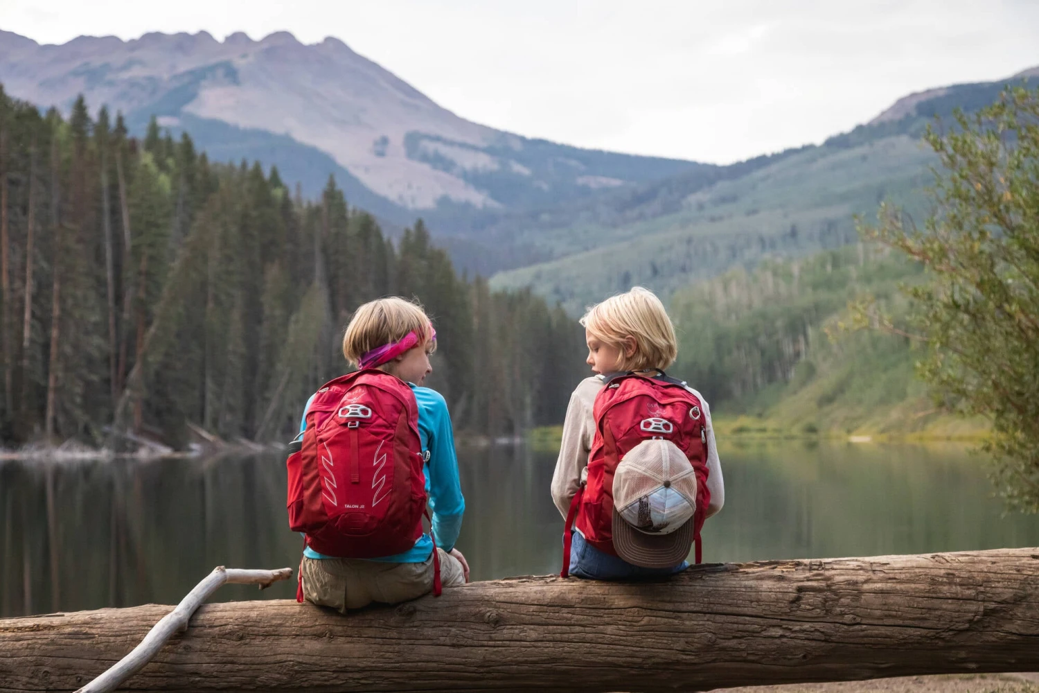 Osprey Talon 11 Jr Tursekk Gutt 7 Osprey Talon 11 Jr Tursekk Gutt - Bilde 5