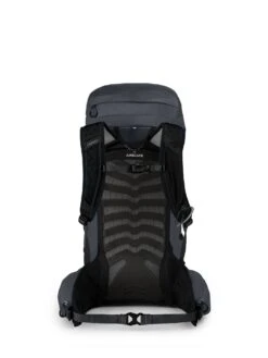 Osprey Talon 33 Dagstursekk -Osprey Salgsbutikk Talon 33 S21 Back Eclipse Grey web