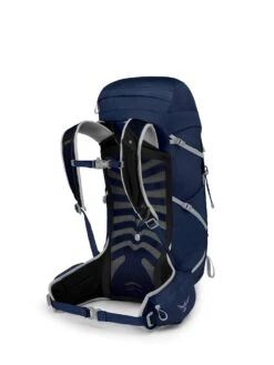 Osprey Talon 33 Dagstursekk -Osprey Salgsbutikk Talon 33 S21 SideBack Ceramic Blue web