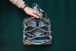 Peak Design Tech Pouch Utstyrmappe -Osprey Salgsbutikk Tech pouch open