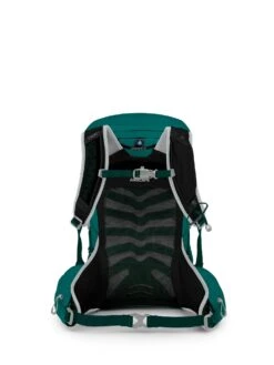 Osprey Tempest 24 Tursekk Dame -Osprey Salgsbutikk Tempest 24 S21 Back Jasper Green web