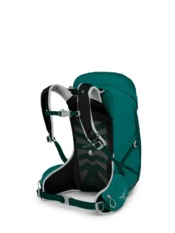 Osprey Tempest 24 Tursekk Dame -Osprey Salgsbutikk Tempest 24 S21 SideBack Jasper Green web