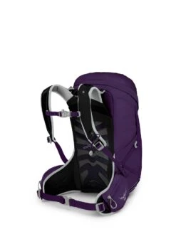 Osprey Tempest 24 Tursekk Dame -Osprey Salgsbutikk Tempest 24 S21 SideBack Violac Purple web