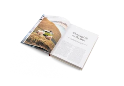 The Getaways - Vans And Life In The Great Outdoors -Osprey Salgsbutikk TheGetawaysEN inside02 2000x png