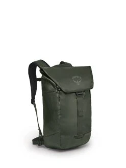 Osprey Transporter Flap -Osprey Salgsbutikk TransporterFlapPack F21 Side HaybaleGreen web