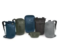 Osprey Transporter Roll Top -Osprey Salgsbutikk TransporterLifestyle F21 Group web