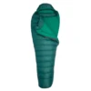 Exped Trekkinglite 0° Sovepose (dame) -Osprey Salgsbutikk Trekkinglite Wmns 0 S left TOP VIEW OPEN 7640171999821 0