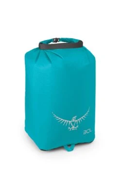 Osprey Ultralight DrySack 35 -Osprey Salgsbutikk UL Drysack 30 Side Tropical Teal web