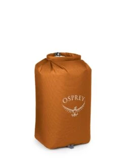 Osprey Ultralight DrySack 35 -Osprey Salgsbutikk UltralightDrySack35L S23 Side ToffeeOrange10004931 web