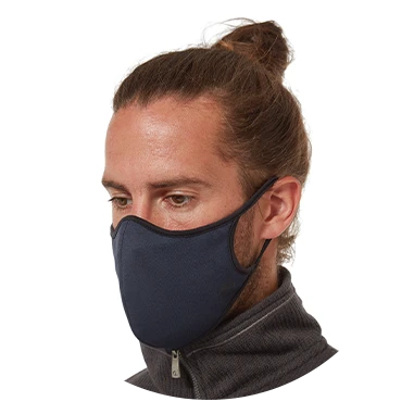 Craghoppers HeiQ Viroblock Face Mask Munnbind 4 Craghoppers HeiQ Viroblock Face Mask Munnbind - Bilde 2