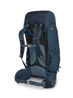 Osprey Volt 65 Tursekk Herre 9 Osprey Volt 65 Tursekk Herre -Osprey Salgsbutikk Volt65 S22 SideBack MutedSpaceBlue10004088 web