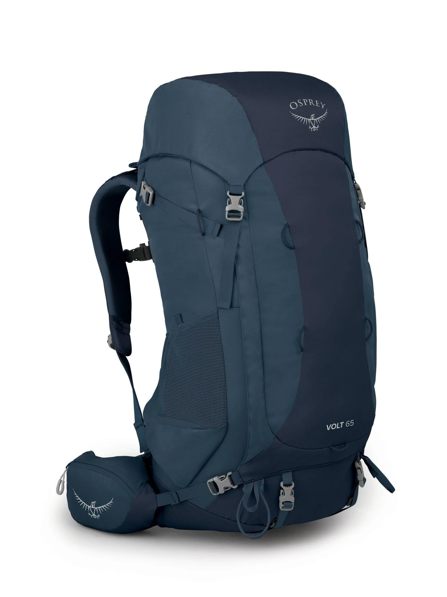 Osprey Volt 65 Tursekk Herre 4 Osprey Volt 65 Tursekk Herre - Bilde 2