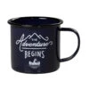Emaljekopp "Adventure Begins" -Osprey Salgsbutikk WAWGH82 emaljmugg bla webb 1000x800 1