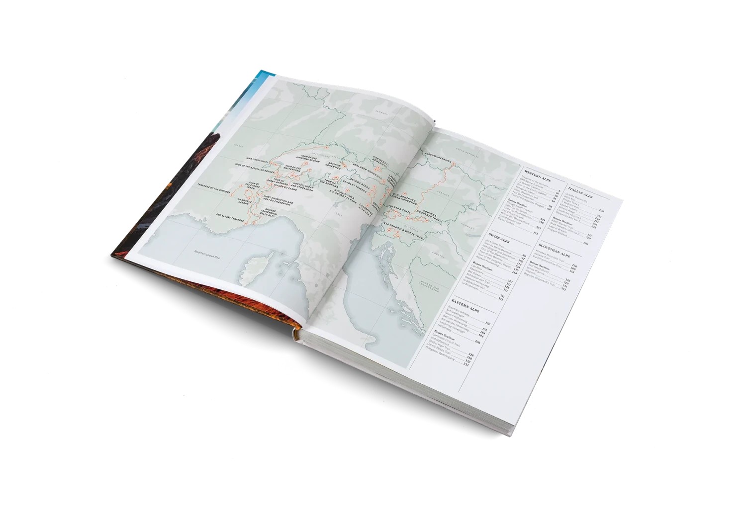 Wanderlust Alps - Hiking Across The Alps 4 Wanderlust Alps - Hiking Across The Alps - Bilde 2