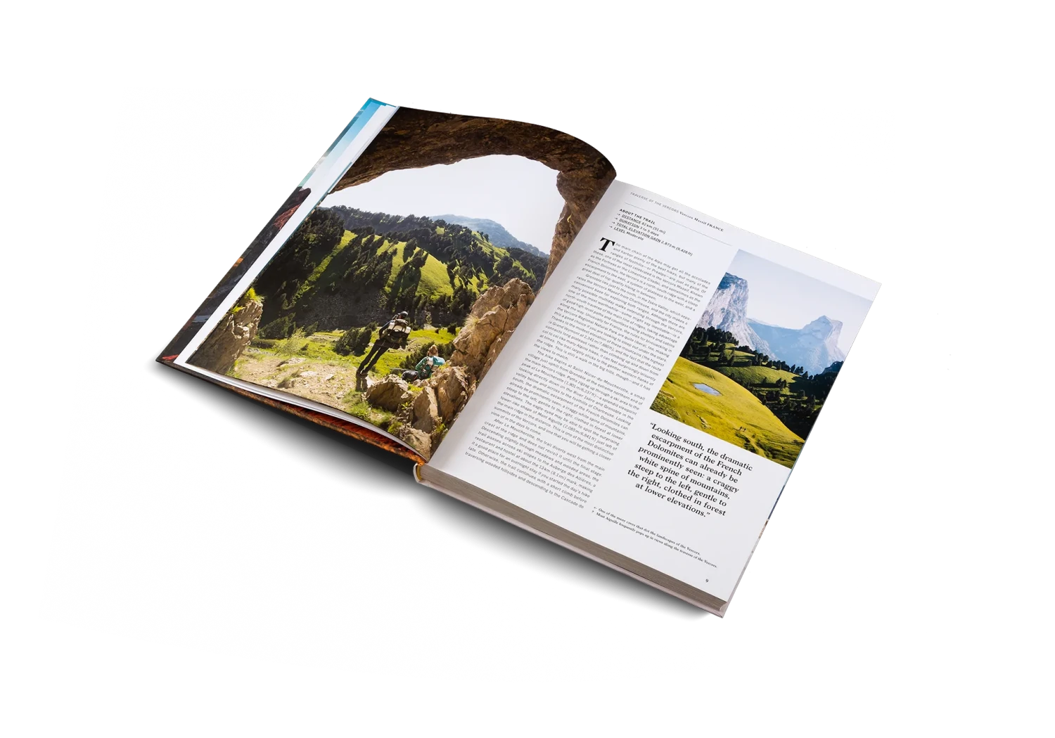 Wanderlust Alps - Hiking Across The Alps 11 Wanderlust Alps - Hiking Across The Alps - Bilde 9