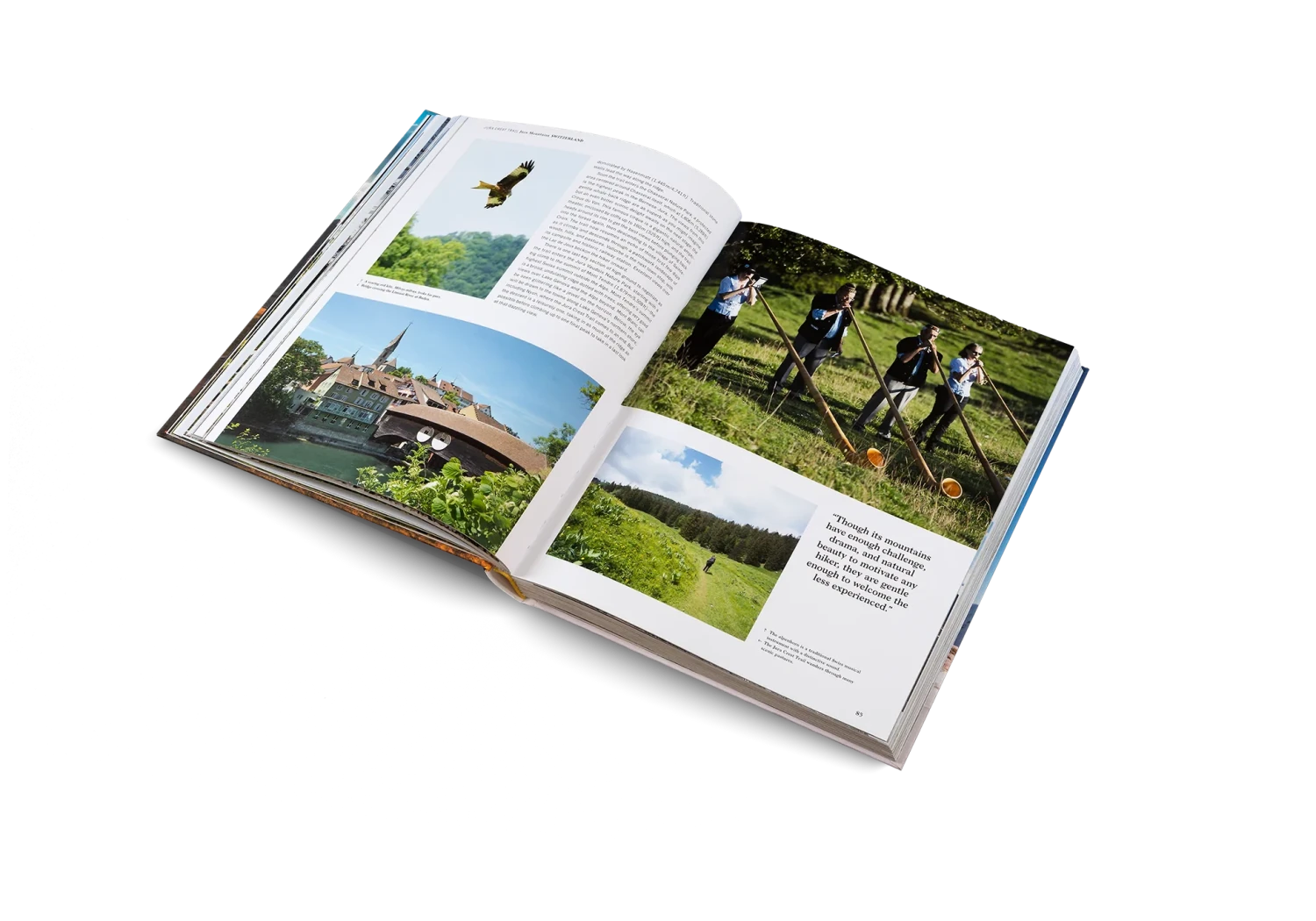 Wanderlust Alps - Hiking Across The Alps 12 Wanderlust Alps - Hiking Across The Alps - Bilde 10