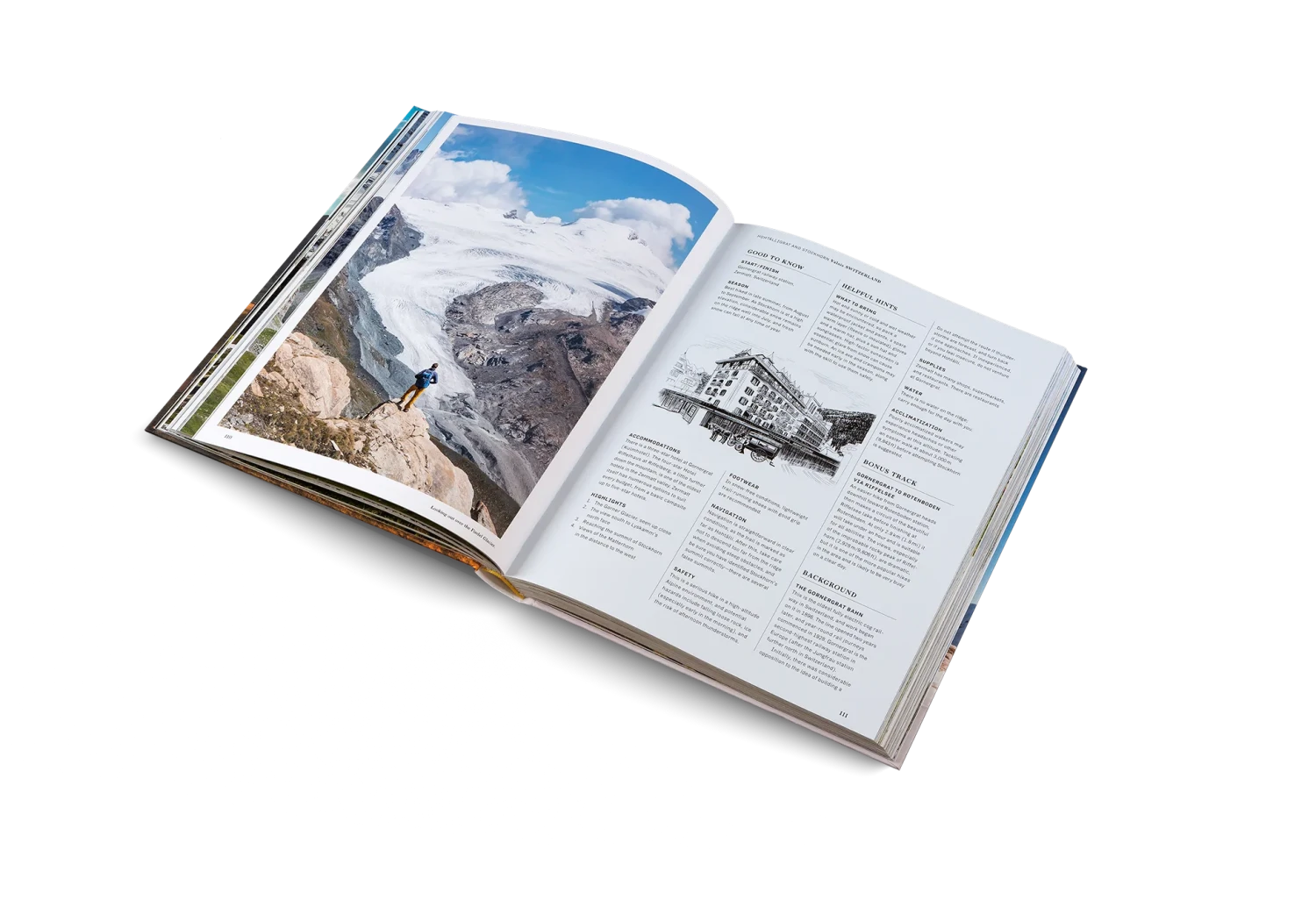 Wanderlust Alps - Hiking Across The Alps 14 Wanderlust Alps - Hiking Across The Alps - Bilde 12