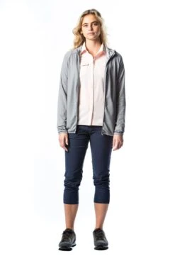 Craghoppers Nosilife Nilo Hooded Top Dame -Osprey Salgsbutikk Web version 18