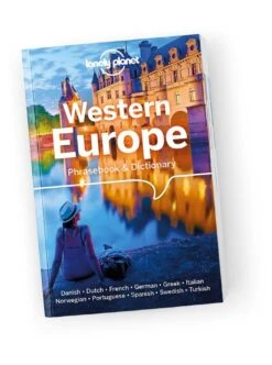 Western Europe Phrasebook & Dictionary