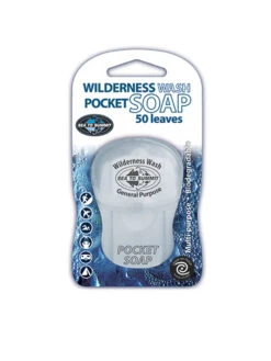 Sea To Summit Wilderness Pocket Soap