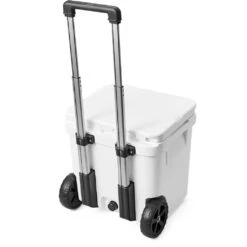 Yeti Roadie 48 Cooler Kjøleboks M/hjul 15 Yeti Roadie 48 Cooler Kjøleboks M/hjul -Osprey Salgsbutikk YETI Roadie 48L Cooler White ovenfra