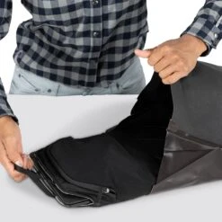 Osprey Arcane Roll Top WP 18 Ryggsekk -Osprey Salgsbutikk arcanewp 25l s22 detail4 stonewashblack.jpg 1