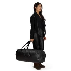 Osprey Arcane WP Duffel 65 Liter -Osprey Salgsbutikk arcanewpduffel f22 onbody7 mambablack.jpg 3