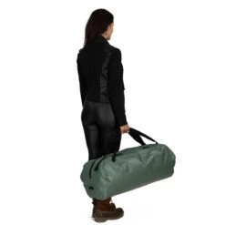Osprey Arcane WP Duffel 40 Liter -Osprey Salgsbutikk arcanewpduffel f22 onbody8 pineleafgreen jpg