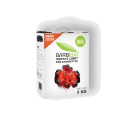 Barbeco Hurtigbriketter -Osprey Salgsbutikk barbeco hurtigbriketter