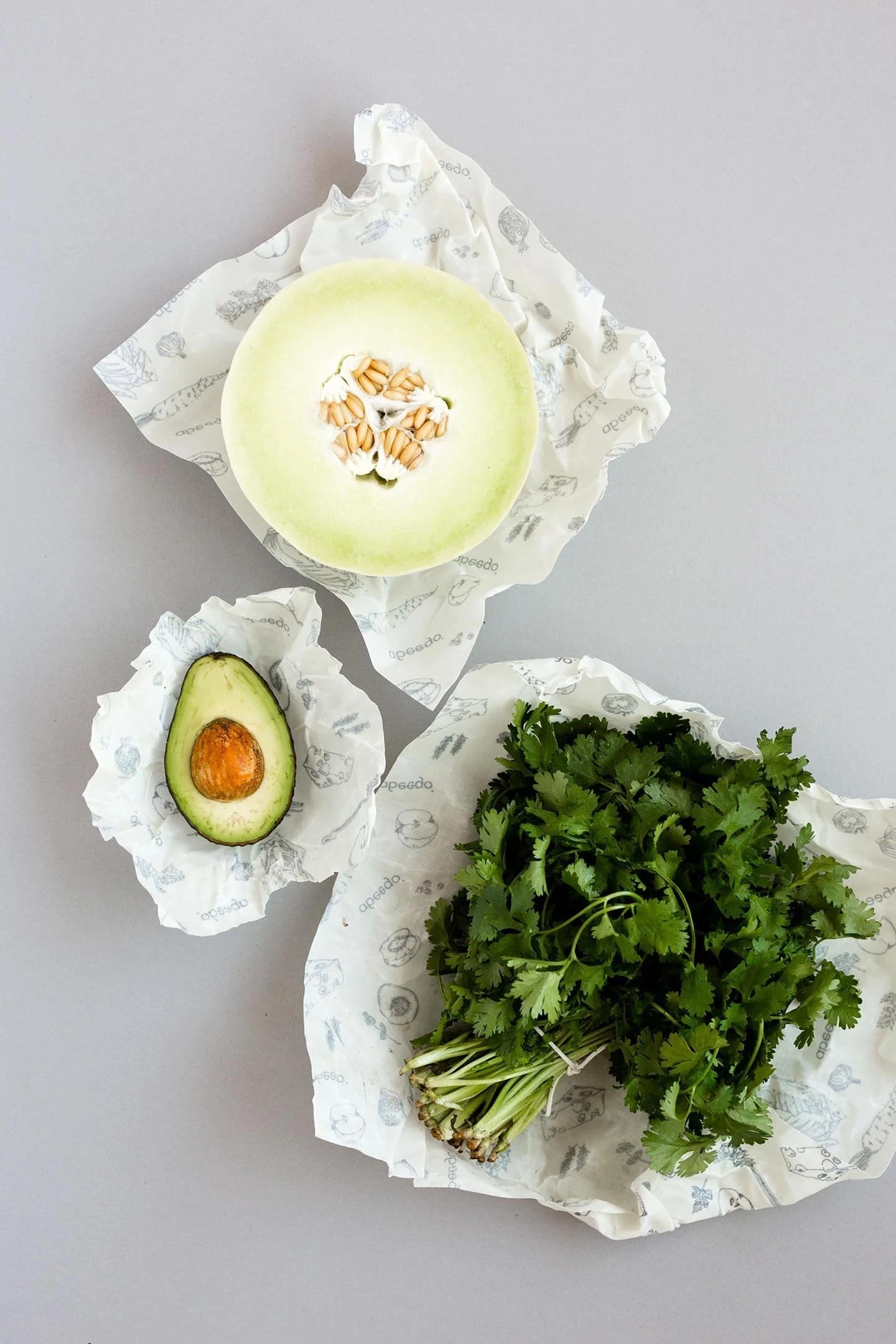 Beeswax Food Wrap Variety 3-pack 7 Beeswax Food Wrap Variety 3-pack - Bilde 5