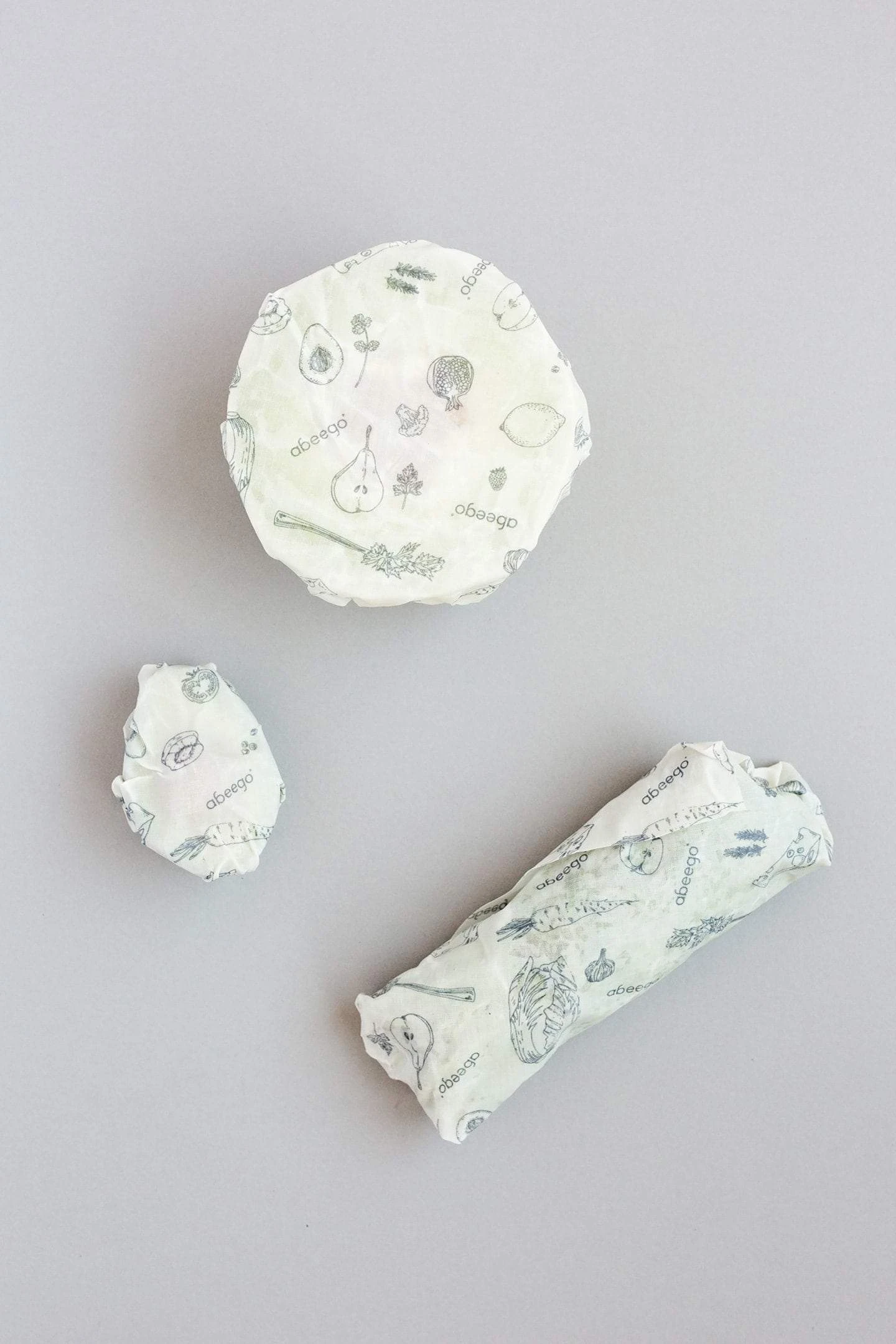 Beeswax Food Wrap Variety 3-pack 8 Beeswax Food Wrap Variety 3-pack - Bilde 6