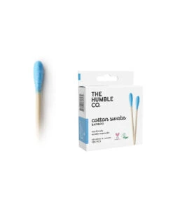 Cotton Swabs (100-pakk)