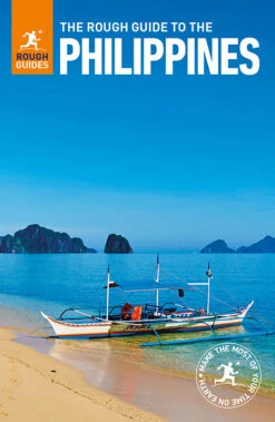 Philippines Rough Guides Reiseguide
