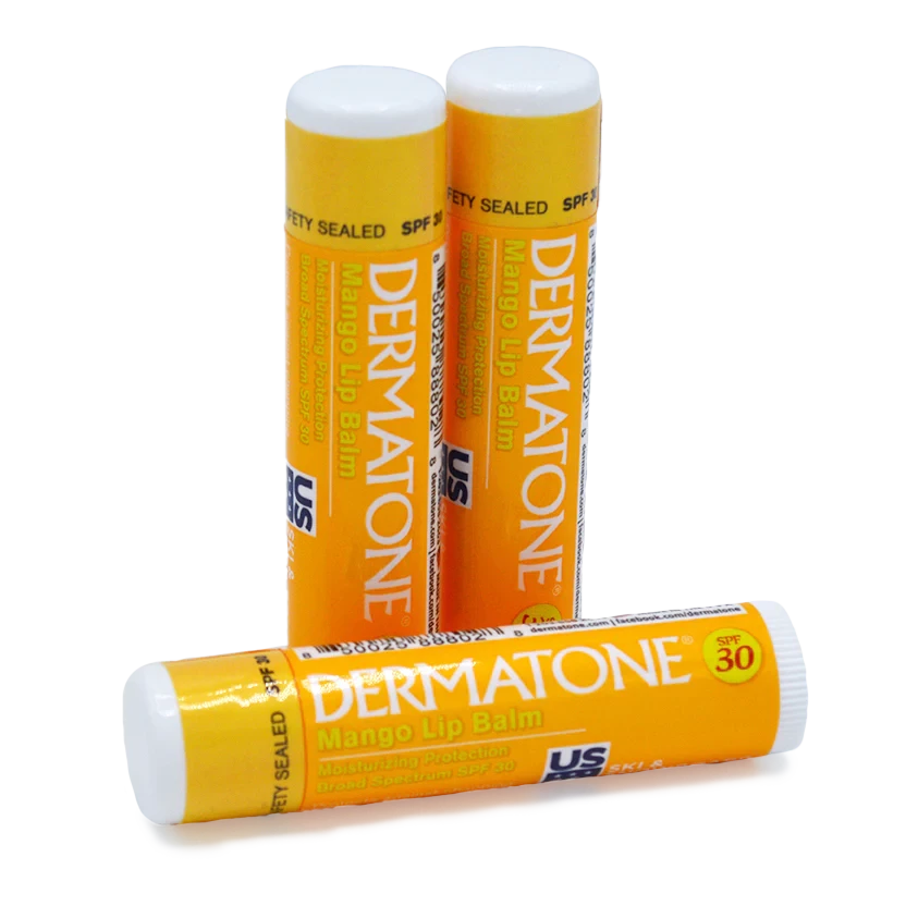 Lip Balm Mango 3 Lip Balm Mango