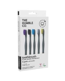 Plant Based Toothbrush - Family Pack