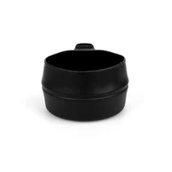 Wildo Fold-A-Cup -Osprey Salgsbutikk fold a cup black