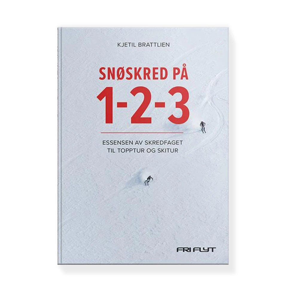 Snøskredboka På 1-2-3 3 Snøskredboka På 1-2-3