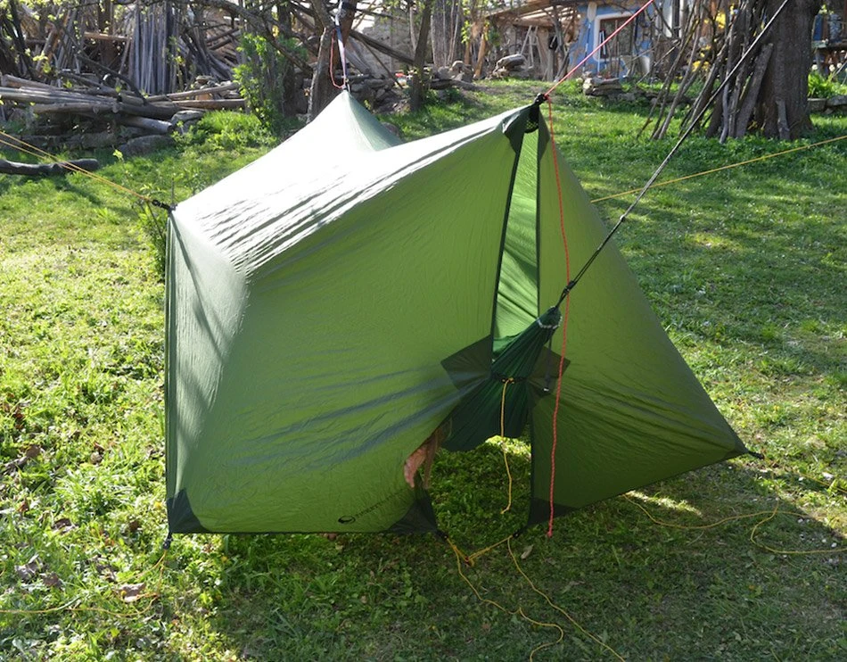 TICKET TO THE MOON Fullmoon Tarp For Hengekøye 4 TICKET TO THE MOON Fullmoon Tarp For Hengekøye - Bilde 2