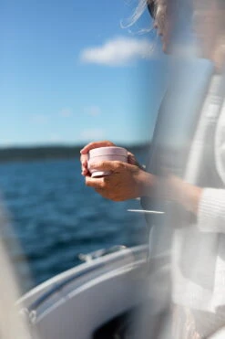 Stojo Pocket Sammenleggbar Kaffekopp -Osprey Salgsbutikk fw less trash 11