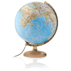 National Geographic Gold Classic Globus 30cm