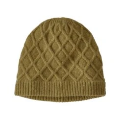 Patagonia Honeycomb Knit Beanie -Osprey Salgsbutikk gray 139