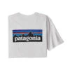 Patagonia P-6 Logo Responsibili-Tee Herre -Osprey Salgsbutikk gray 21