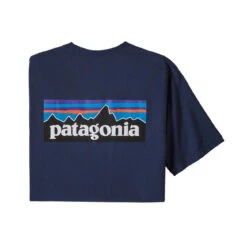 Patagonia P-6 Logo Responsibili-Tee Herre -Osprey Salgsbutikk gray 2 da7cd8f7 db0b 4ff4 8548 109e1c9e89ef