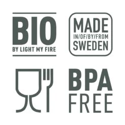 Light My Fire Grandpas Firefork Bio (2-pakk) -Osprey Salgsbutikk grfirefork bio 2pack4