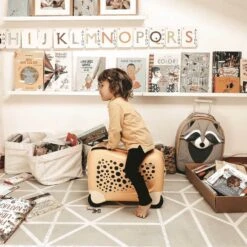 Samsonite Dream Rider Zebra Barnekoffert -Osprey Salgsbutikk highlight dreamrider lifestyle 3